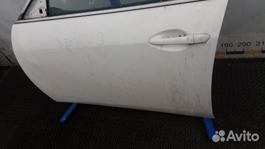 Дверь передняя левая mazda 6 2 (8DN29EN01)