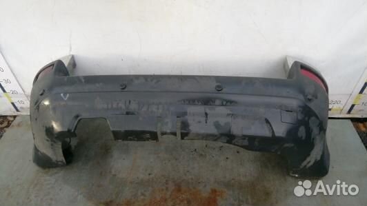 Бампер задний volvo XC90 1 (XML26HG01)