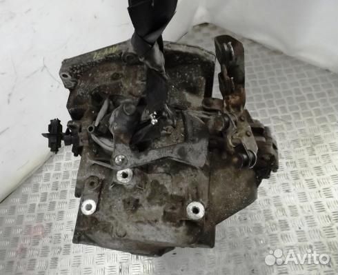 Кпп 6ст. opel vectra C (ALV71TX01)