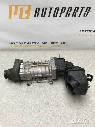 Компрессор Volkswagen Tiguan 5ncth cthd 2013/10