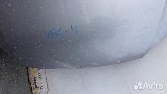 Капот ford mondeo 3 (YBE04D201)