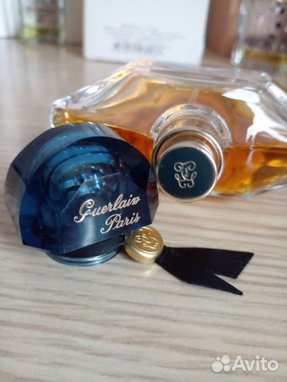 Shalimar Ode a la vanille Mexique