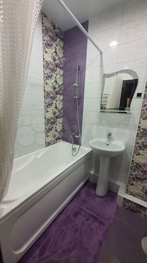 1-к. квартира, 51 м², 7/9 эт.