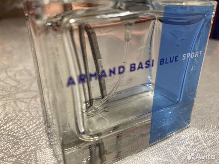 Туалетная вода Armand Basi