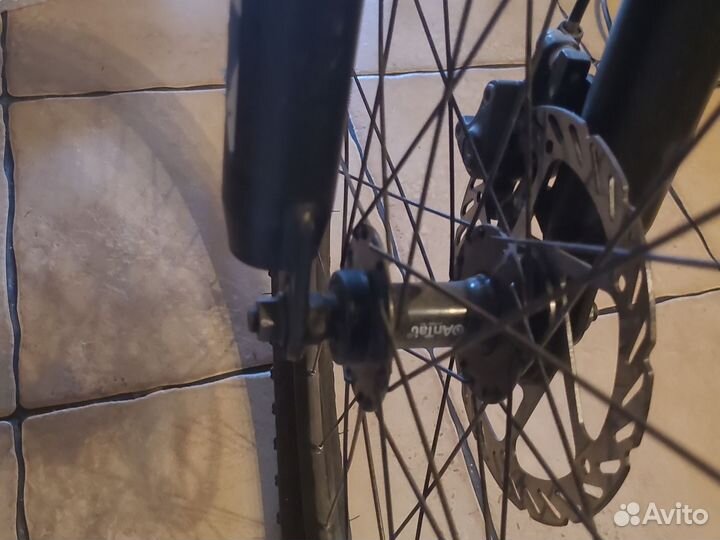 Велосипеды бу взрослый Bhawk ka008.рама 19