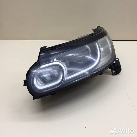 Фара левая, Land Rover Range Rover Sport 2013