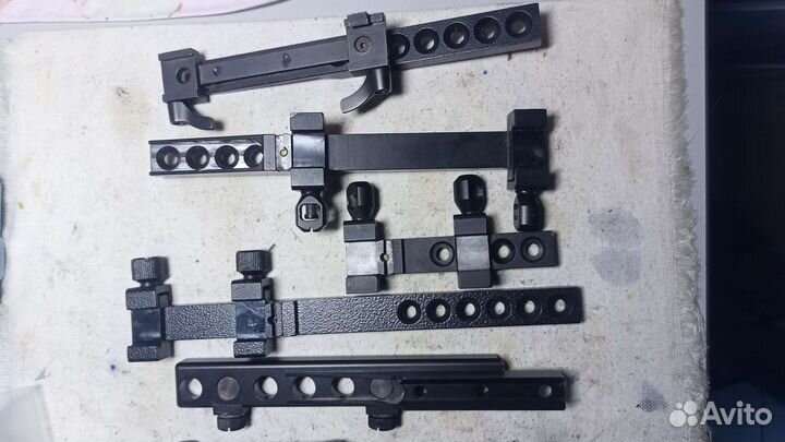 Кронштейн для прицела