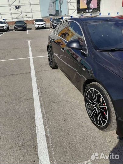 Opel Insignia 2.0 AT, 2012, 150 000 км