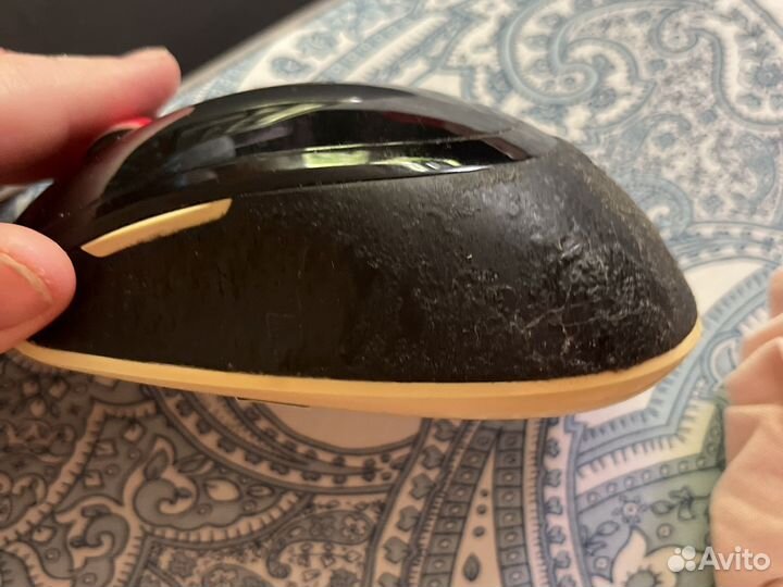 Беспроводная клавиатура и мышь microsoft