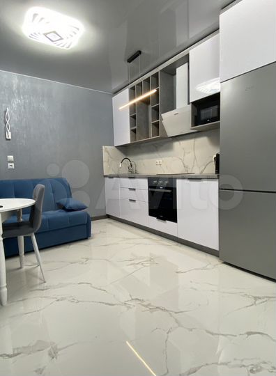 Квартира-студия, 28,4 м², 8/12 эт.