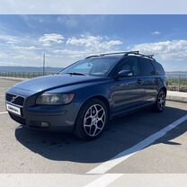 Volvo V50 1.6 MT, 2005, 238 000 км, с пробегом, цена 800 000 руб.