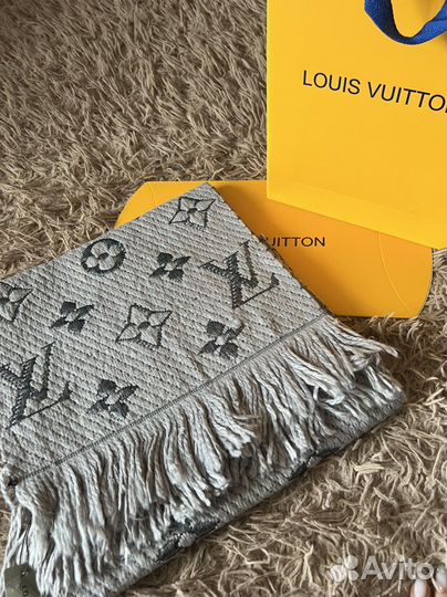 Louis vuitton шарф