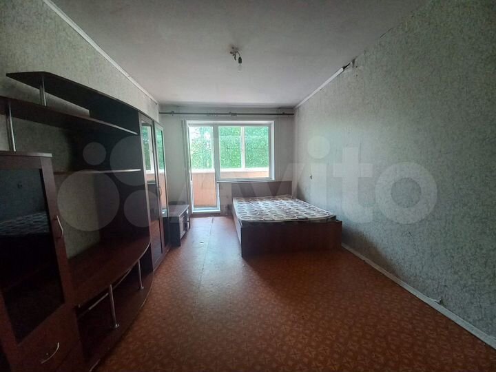 1-к. квартира, 32,7 м², 2/5 эт.