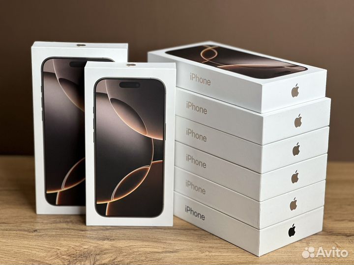 iPhone 16 Pro, 256 ГБ