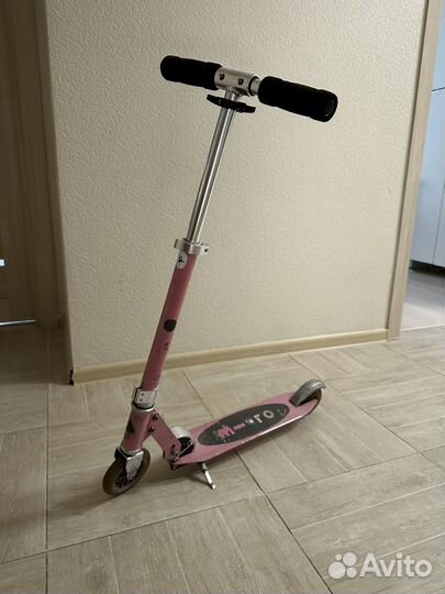 Самокат mini micro