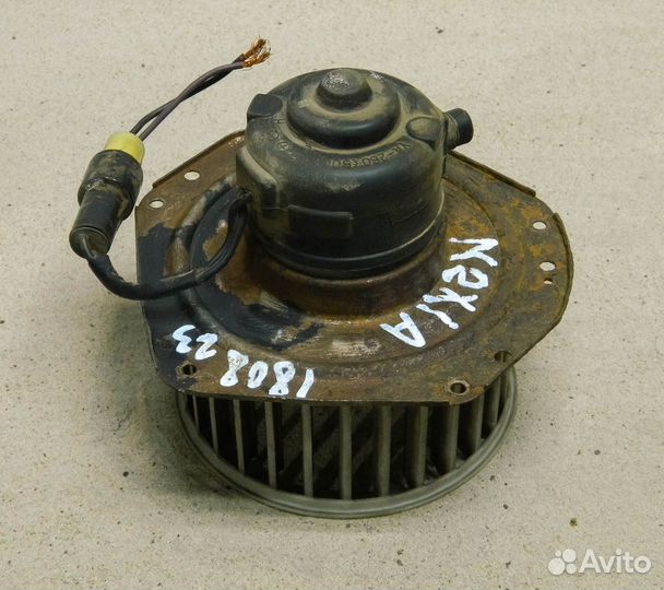 Моторчик печки Daewoo Nexia