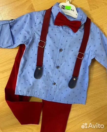 Костюм 86-92