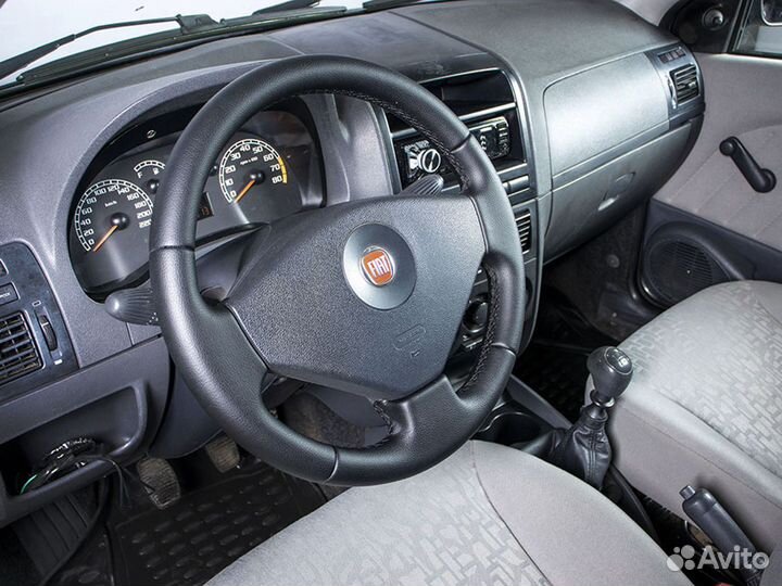 FIAT Albea 1.4 МТ, 2008, 155 956 км