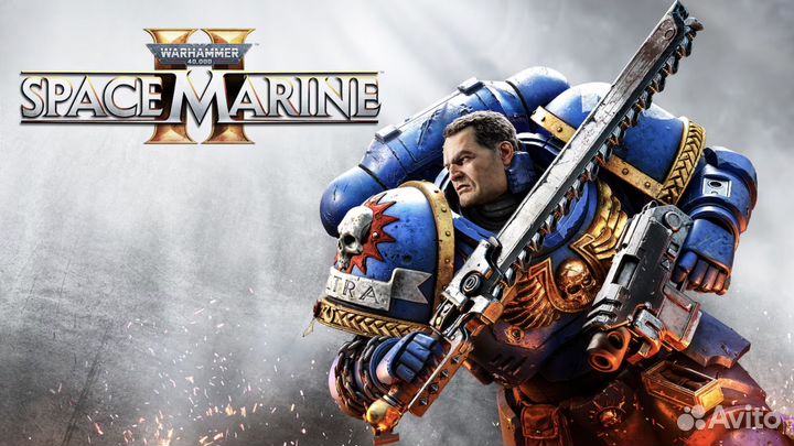 Warhammer 40,000: Space Marine 2 PS5