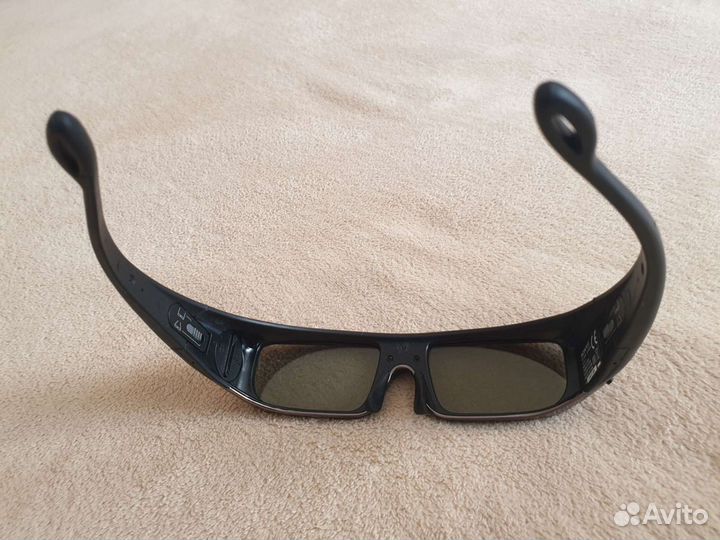 Sony TDG-BR100 очки 3D
