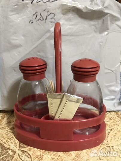 Наборы для специй СССР