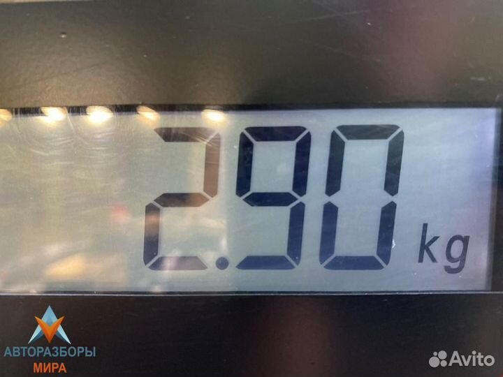 Радиатор кондиционера Volkswagen Passat B5 рест