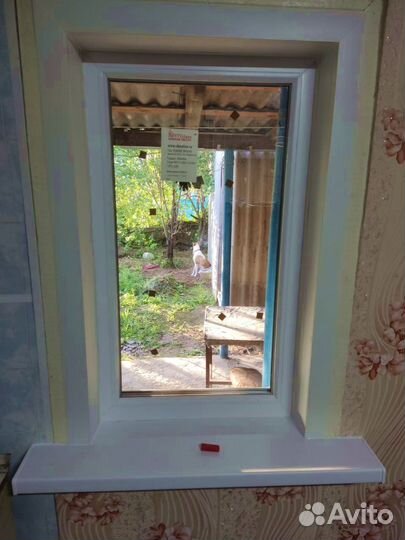 Пластиковые окна и балконы