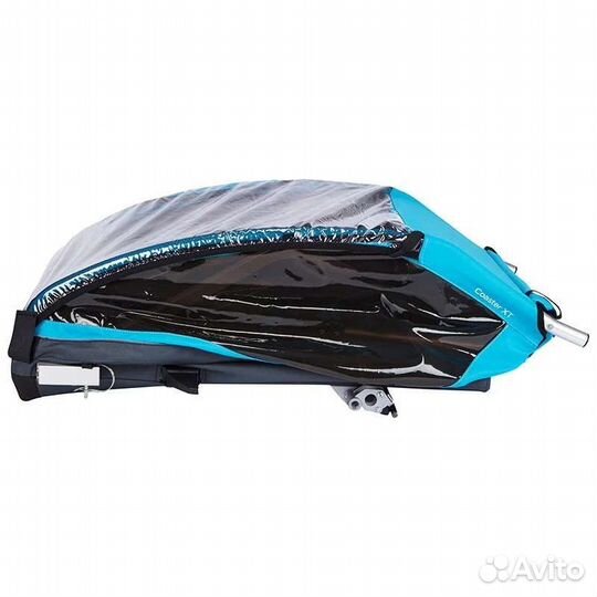 Велосипедный прицеп Thule Coaster XT