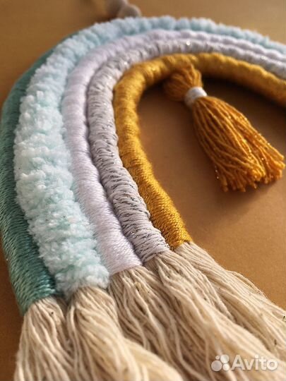 Панно радуга