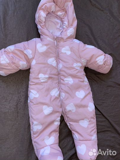 Комбинезон детский