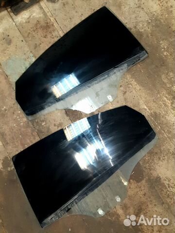 Стекло заднее левое зад Hyundai Solaris 1