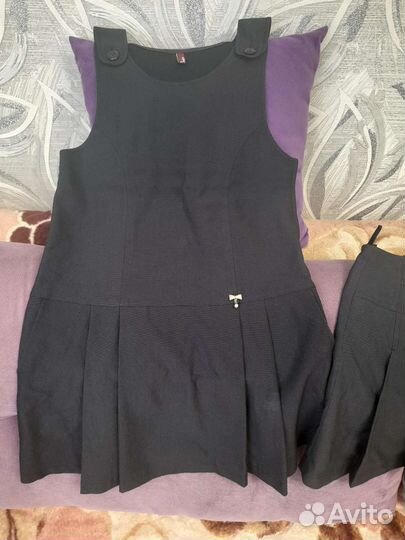 Школьный комплект для девочки