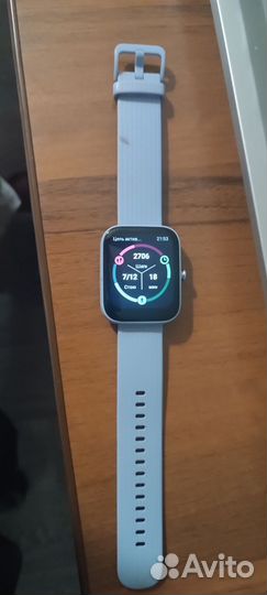 Смарт часы Amazfit bip 3