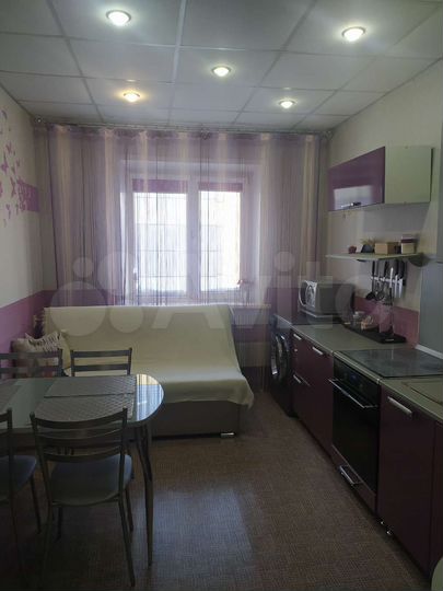 2-к. квартира, 63 м², 5/9 эт.