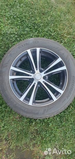 Колеса r 18 летние 235/55