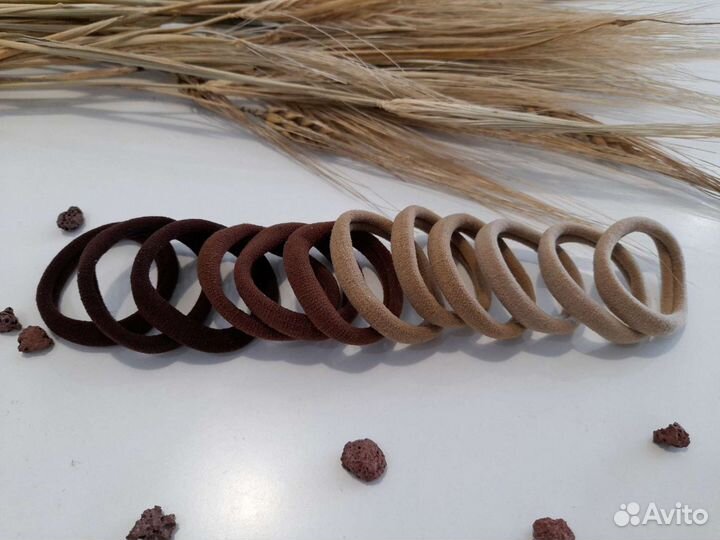 Набор резинок для волос