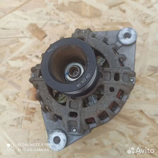 Генератор Гранта Datsun ON DO MI DO