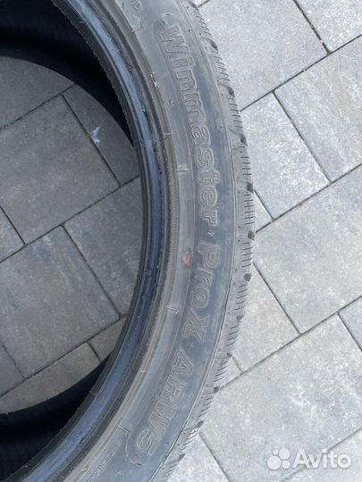 Arivo Winmaster ProX ARW5 275/35 R19 и 245/40 R19 100V