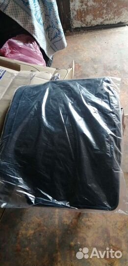 Оригинальные коврики Шкода Рапид новые