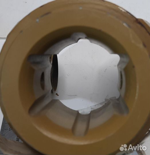 9494990 Вилка с бороздкой 6 шлиц Krone Оригинал