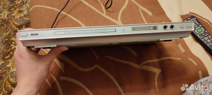 DVD проигрыватель bbk