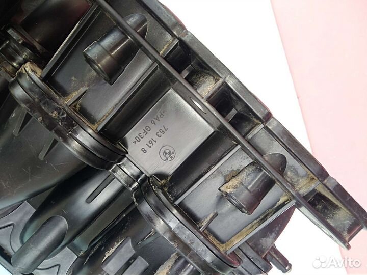 Впускной коллектор Е65 N62