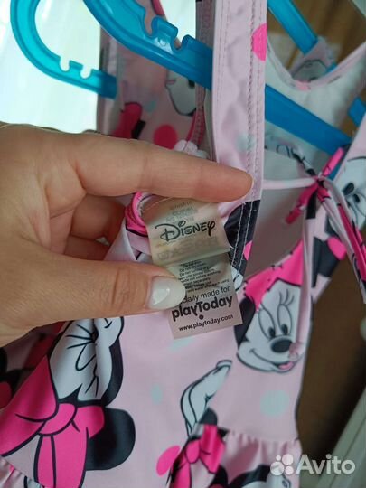 Купальник PlayToday р.116