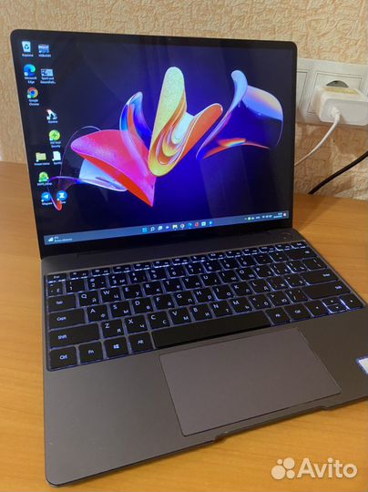 Huawei matebook 13 amd