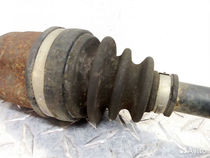 Полуось задняя правая Infiniti JX JX (L50) 2012