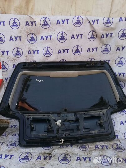 Крышка багажника Фольксваген Гольф 4