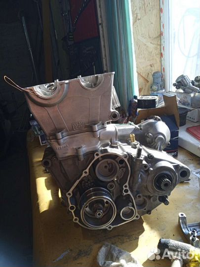 Suzuki rm-z 450