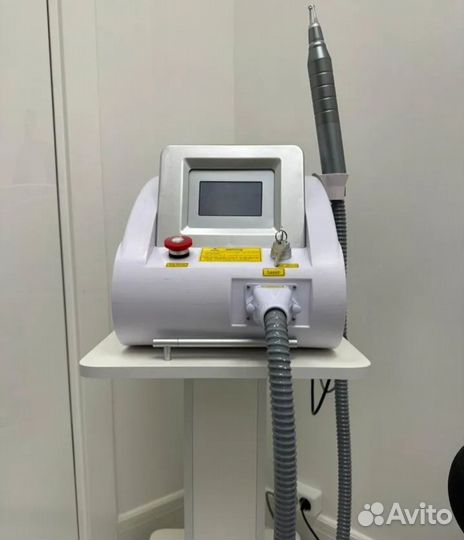 Продам аппарат для удаления тату