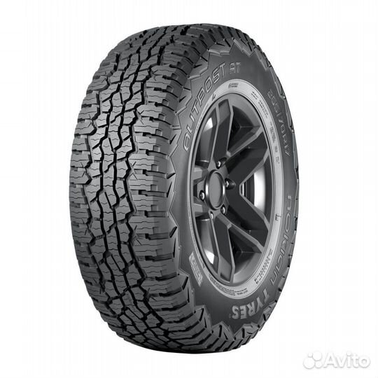 Nokian Tyres Outpost AT 235/65 R17