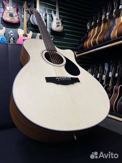 Kepma EAC NM акустическая гитара